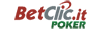Betclic Poker Logo