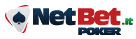 Netbet Poker Logo